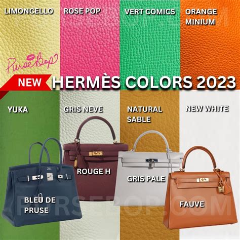 hermes birkin colors 2023|Hermes blue denim 2023.